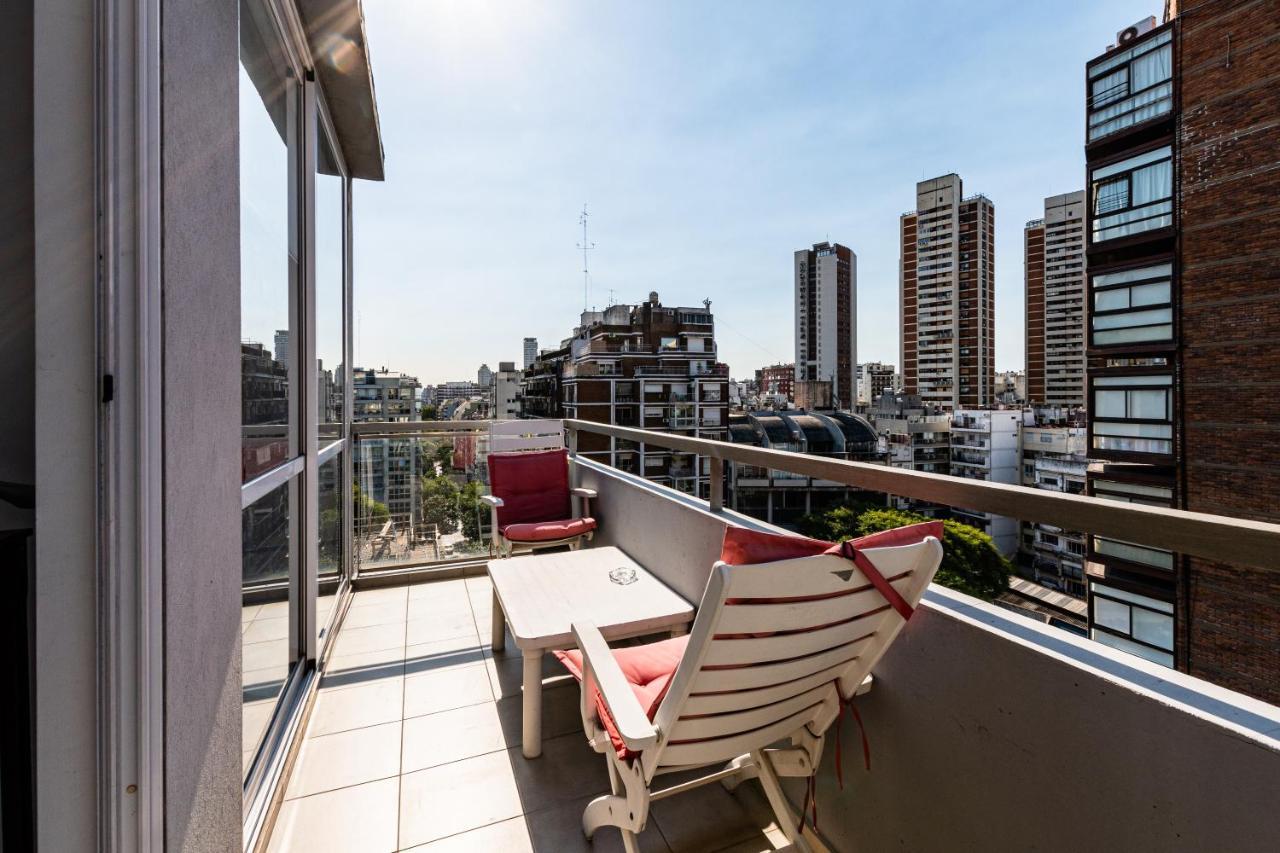 Urban Parque Las Heras 2 Dormitorios En Lo Mejor De Palermo - Cochera - Piso Alto - Buenos Aires — Photos 1